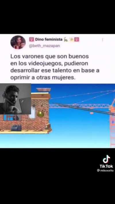 No puede ser Cristian
