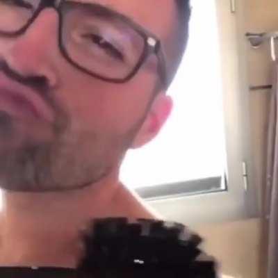 I think I'm doing this right