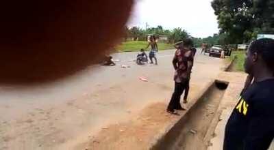 IdiotsInCars endangering lives