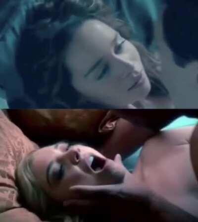 Would you rather fuck Emilia Clarke or Natalie Dormer?