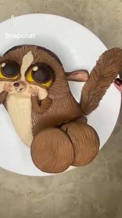 Thanks, I hate cake mort