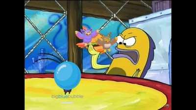 If a monster isn’t ugly, BBB finds a way to make it ugly anyway