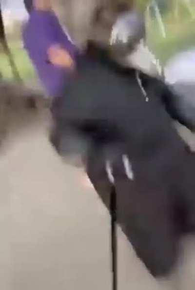 Me walking into Driftveil City like