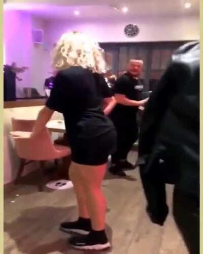 A harmless dance, you say?