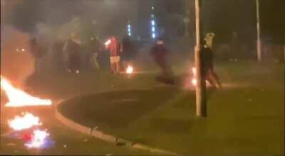 If you play with fire