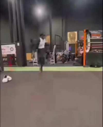 Here comes a new challenger