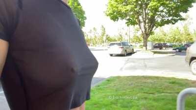 Headed to the store, should probably buy a bra