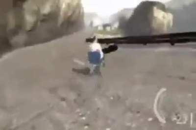 I NEED THIS ADDON: i know the footage is from gmod and not half life but theres a clip where kleiner was driving in a wheel chair (that does not mean his legs are broken he used the wheel chair just for fun) and then he dies i really want this addon so mu