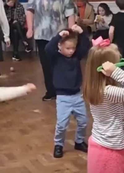 Rare footage of tobey maguire as a kid