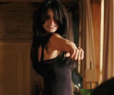 Penelope Cruz