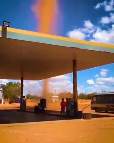 🔥 Dust devil 🔥