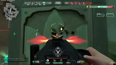 „Gunplay precise“ they said