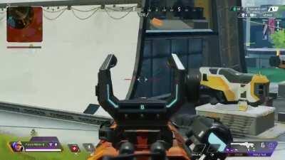 I wasn’t watching the ring but I don’t think they were either 😏