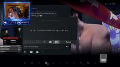 Making Check_mate18 mad af🤣