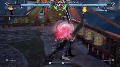 *teleports behind you* Nuthin' personnel, kid