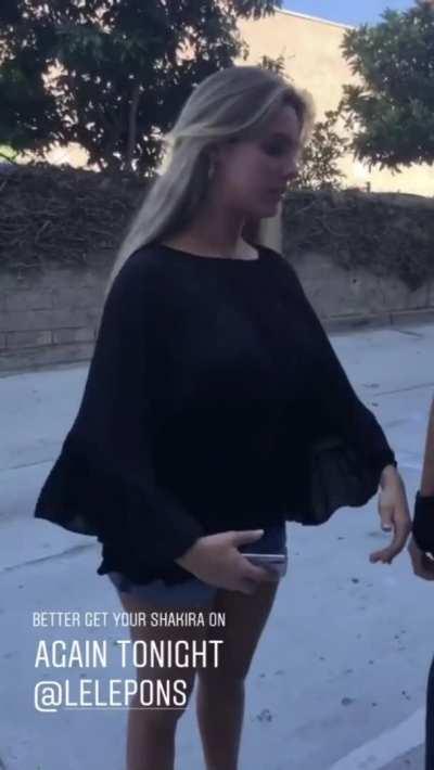 Making Hooters Bounce