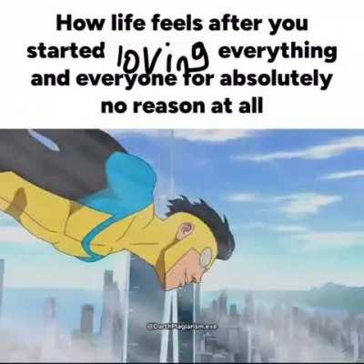 The masculine urge to love