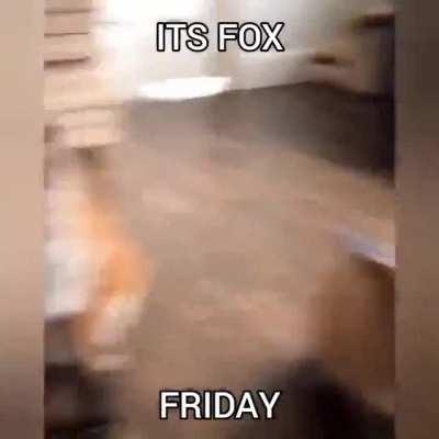 its that time of day