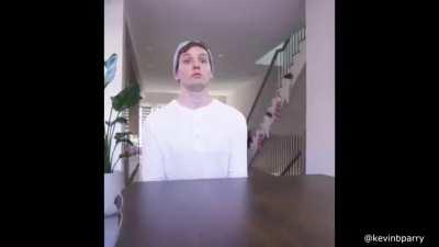 “Does this count” moment