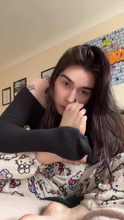 ummm it smells sooo good 