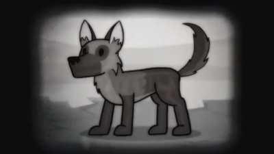 DogMeat the Pain in My A...