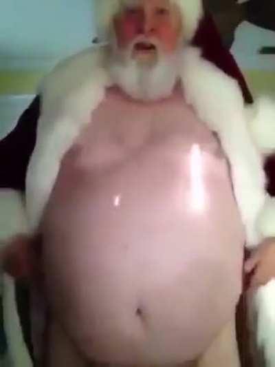 santa thug?