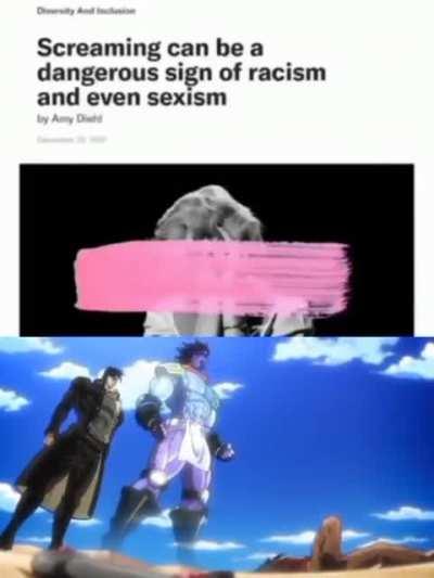 Goku is the most racist and sexist man alive.