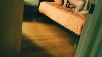 Husband came home early