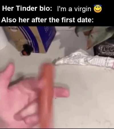 Spin that hot dog round and round