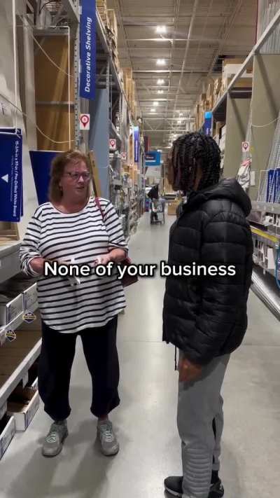 Protagonist finally learns the truth