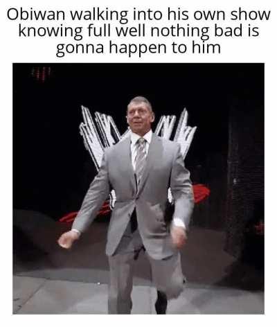 still gonna watch tho