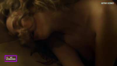 Retro Scenes: Sarah Gadon & Malin Buska - 