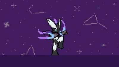 An Astral Mega Evolution