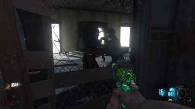 Awww they’re hugging!