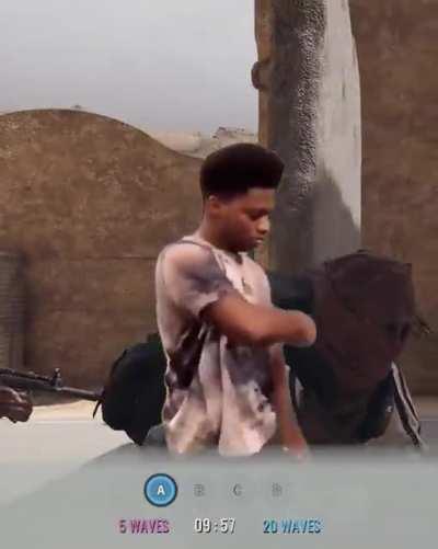 Every single game of defender, ever