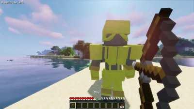 The World, Stop Time!