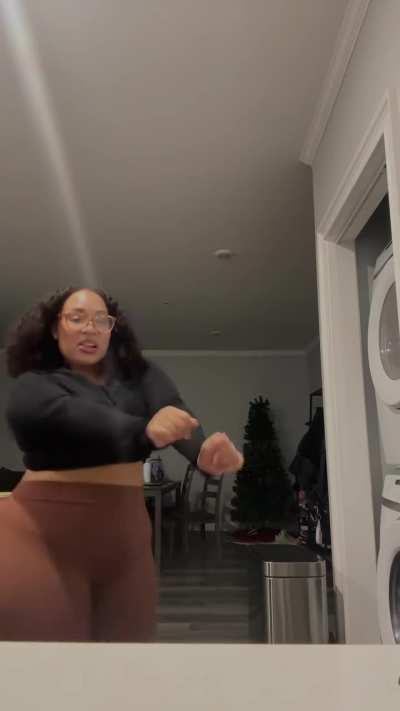 The best afro-latina🤤