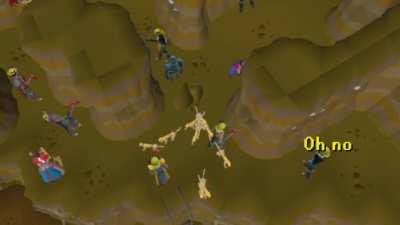 Spreading cats across Gielinor