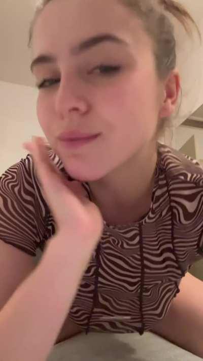 Can I have your morning wood?