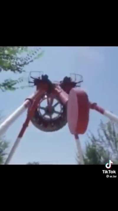 I don’t think they had fun