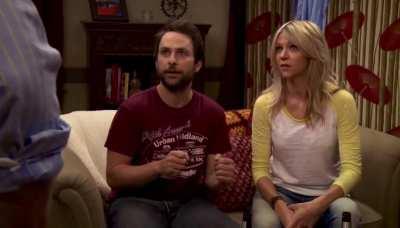 He be talkin’ but we don’t be hearin’