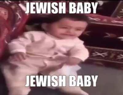 Jewish Baby 🥶🥶
