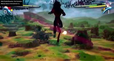 Dragonball Sparking Zero is a horror game: