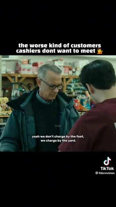 Tell me you're a Ham without telling me