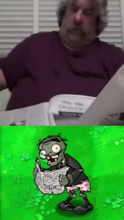 Eu era o Zumbi da Caixinha