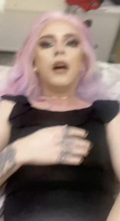 Daddy made me cum 🥺💦