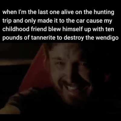 I'll never forget his sacrifice