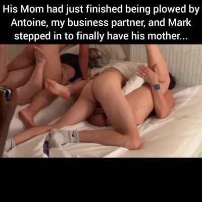 It turns out, if you start a company built on helping people hook up with family, you will find clients