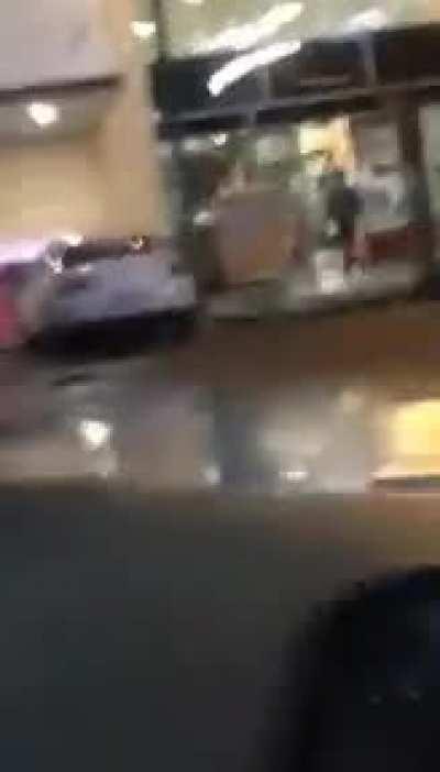 Santa's coming one way or another!