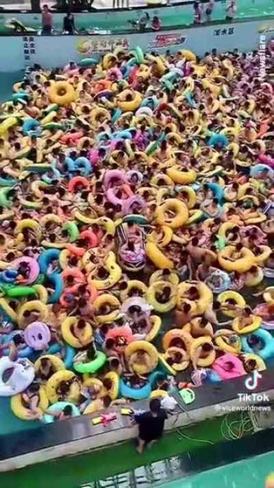 Water Park in China ...
